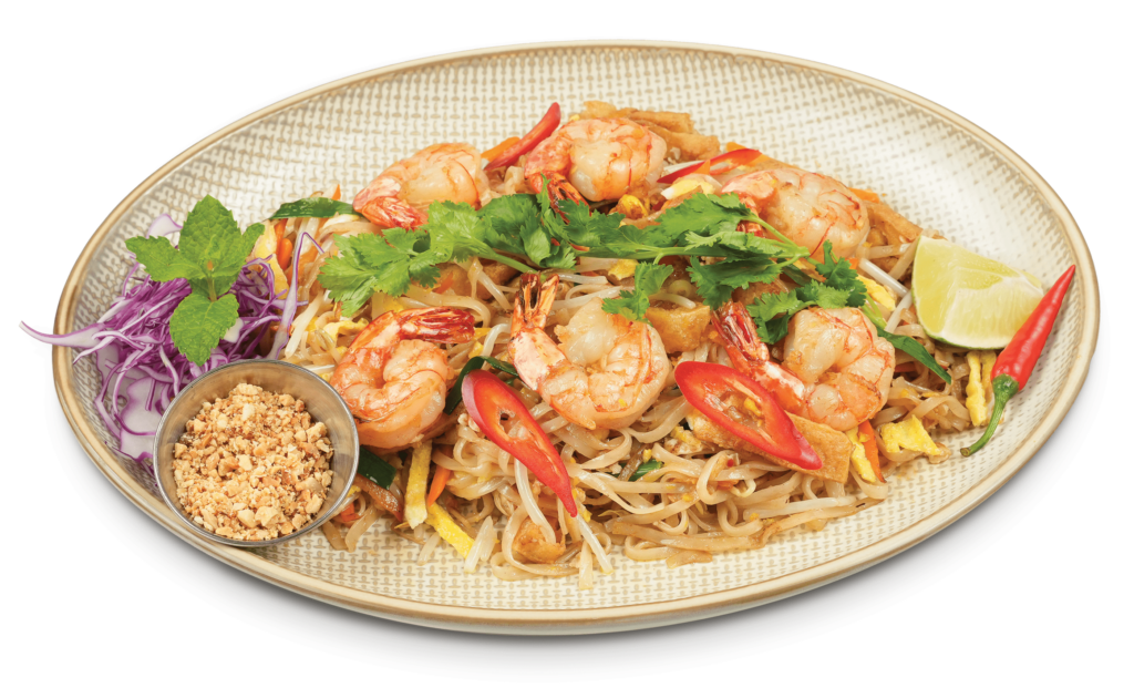 Pad Thai - Dear Saigon